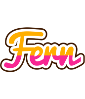 Fern smoothie logo