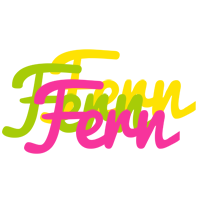 Fern sweets logo