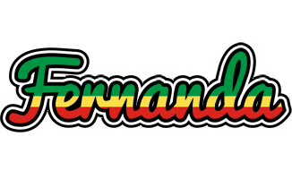 Fernanda african logo