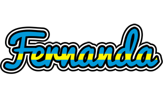 Fernanda sweden logo