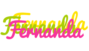Fernanda sweets logo