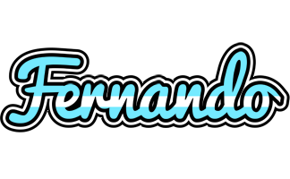 Fernando argentine logo