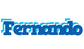 Fernando business logo