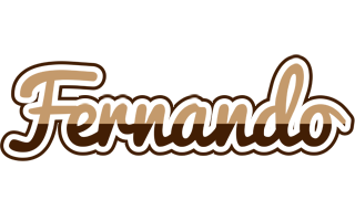 Fernando exclusive logo
