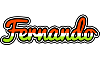 Fernando exotic logo