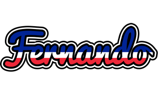 Fernando france logo