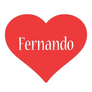 Fernando love logo