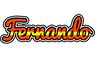 Fernando madrid logo