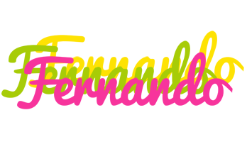 Fernando sweets logo