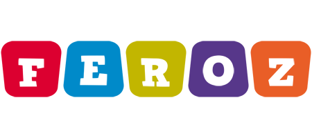 Feroz kiddo logo
