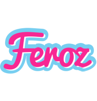 Feroz popstar logo