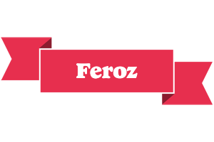 Feroz sale logo