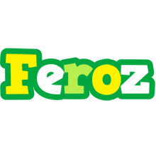 Feroz soccer logo