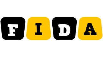 Fida boots logo