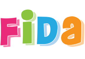 Fida friday logo