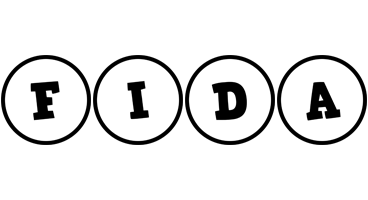 Fida handy logo