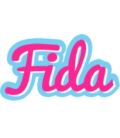 Fida popstar logo