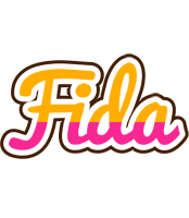 Fida smoothie logo