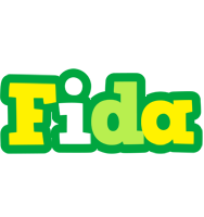 Fida soccer logo