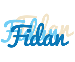 Fidan breeze logo