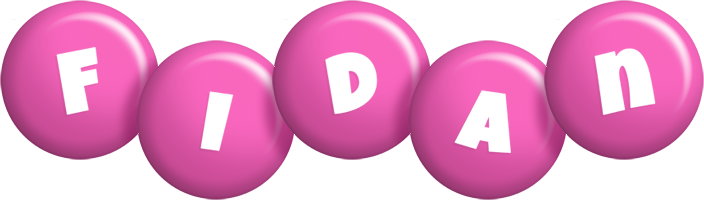 Fidan candy-pink logo