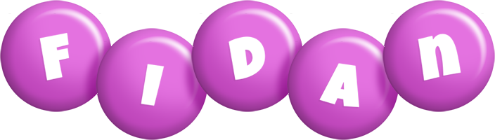 Fidan candy-purple logo