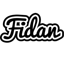 Fidan chess logo