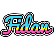 Fidan circus logo