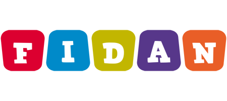 Fidan daycare logo