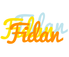 Fidan energy logo