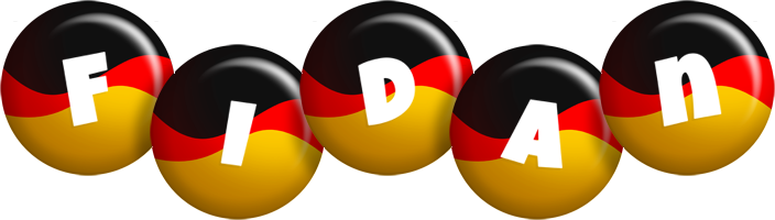 Fidan german logo