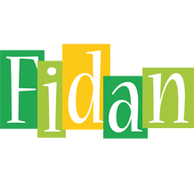 Fidan lemonade logo