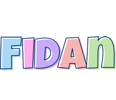Fidan pastel logo