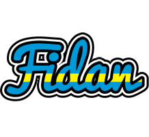 Fidan sweden logo