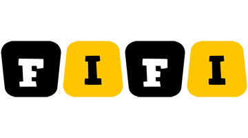 Fifi boots logo