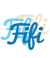 Fifi breeze logo
