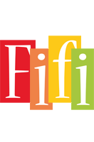 Fifi colors logo