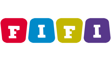 Fifi daycare logo