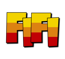 Fifi jungle logo