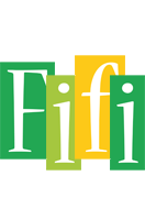 Fifi lemonade logo