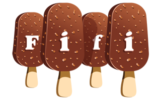 Fifi pinup logo