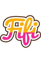 Fifi smoothie logo