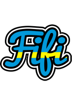 Fifi sweden logo