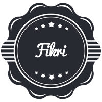 Fikri badge logo