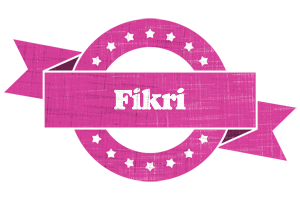 Fikri beauty logo