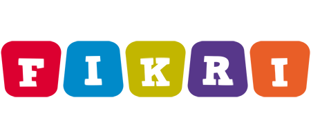 Fikri daycare logo