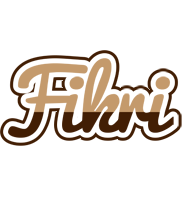 Fikri exclusive logo