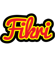 Fikri fireman logo