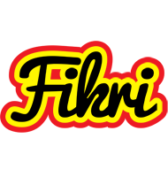 Fikri flaming logo