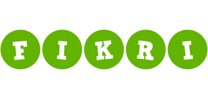 Fikri games logo